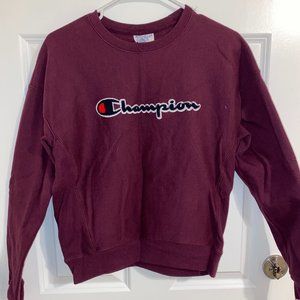 Champion crewneck